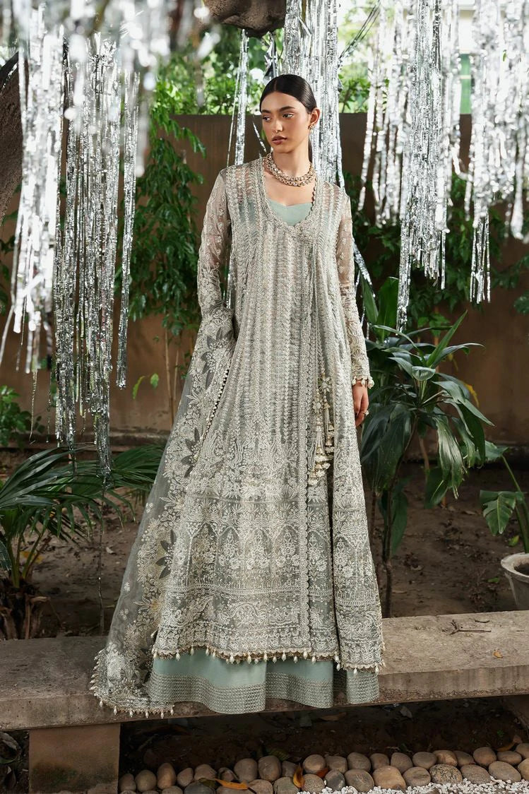 Afrozeh - Dastaan Goi Festive Collection - 10710-Candlenight - Unstitched