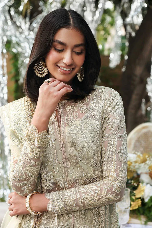 Afrozeh - Dastaan Goi Festive Collection - 1074-Soulhour - Unstitched