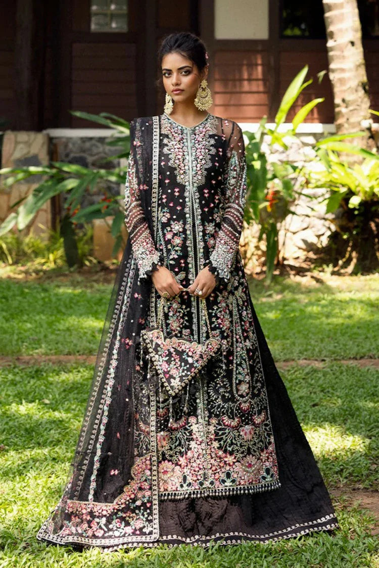 Saira Rizwan - Wedding Unstitched Collection - AVINA-SRF25-02 - Unstitched