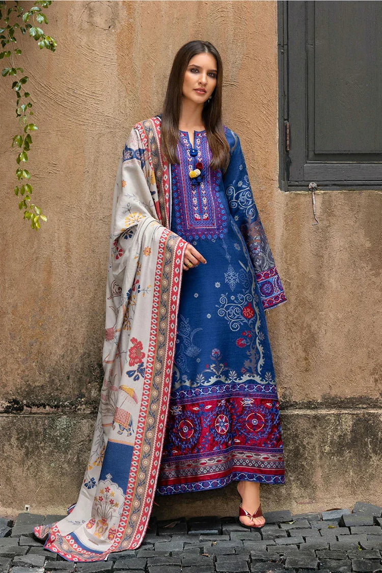 Mushq - Broadway Under the Tuscan Sun Winter Collection - 02-Sunset Promise - Unstitched