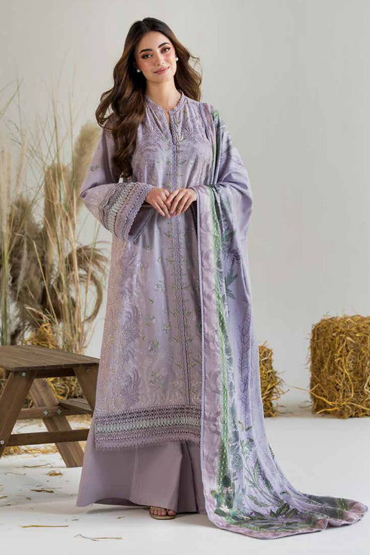 Sobia Nazir - Winter Edit Vol 1 - Design-7B - Unstitched