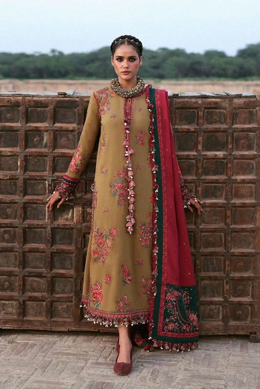 Hussain Rehar - Karandi Unstitched Collection - 06-Rumi - Unstitched