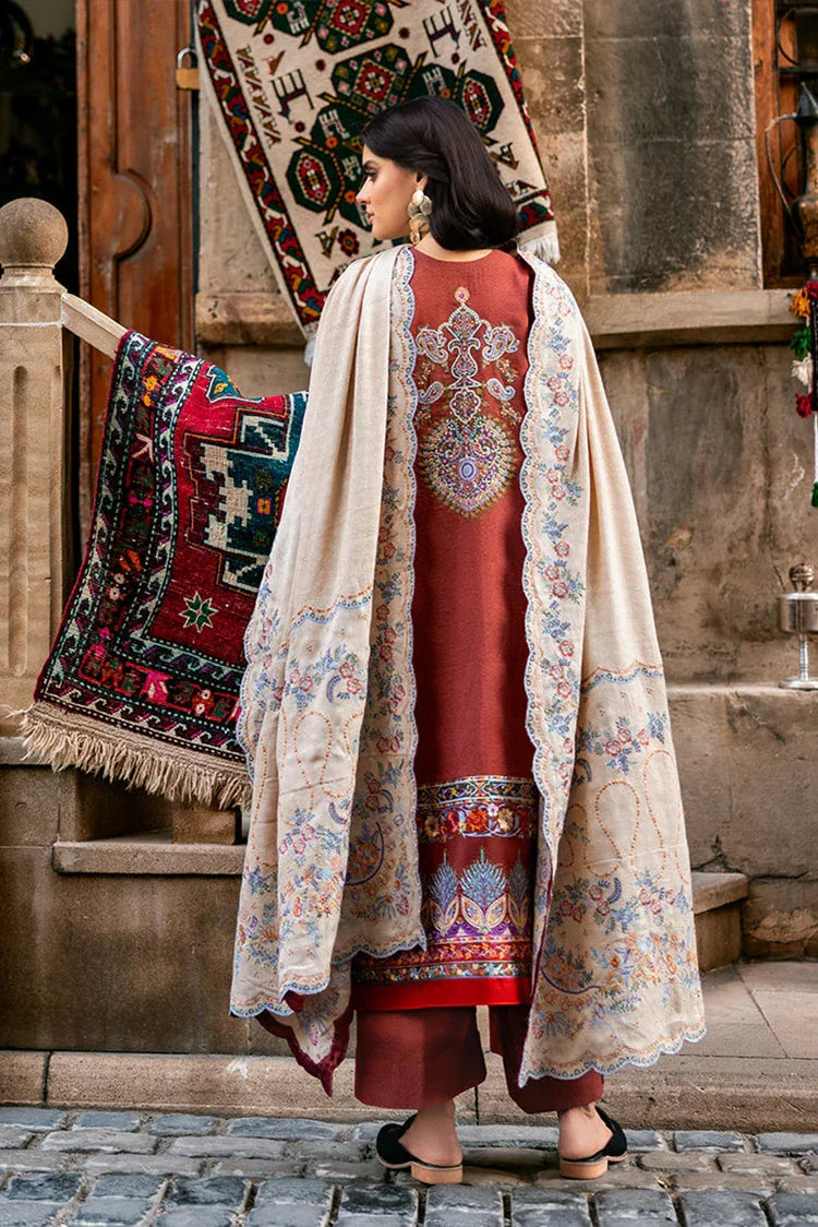 Esmel - Lueur D Orient Winter Collection - 10U-Eira - Unstitched
