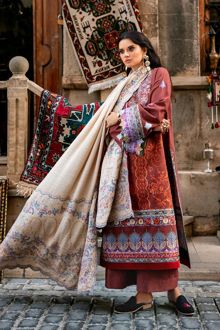 Esmel - Lueur D Orient Winter Collection - 10U-Eira - Unstitched