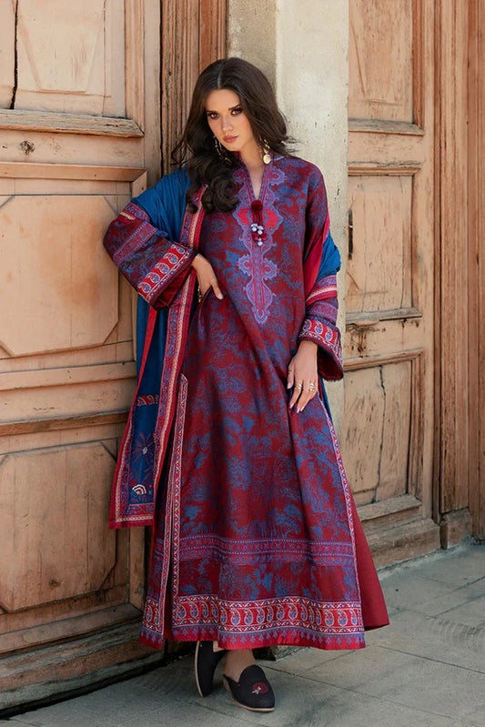 Esmel - Lueur D Orient Winter Collection - 2U-Althea - Unstitched
