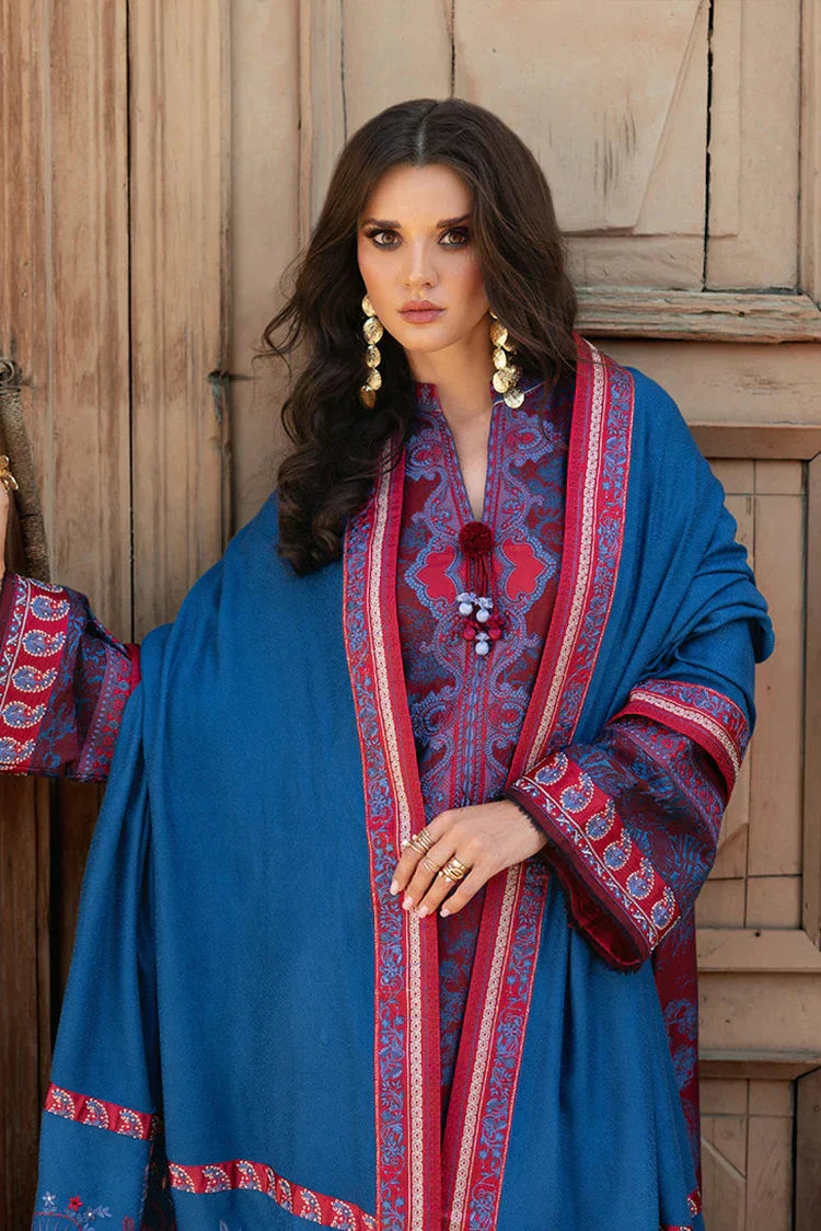 Esmel - Lueur D Orient Winter Collection - 2U-Althea - Unstitched