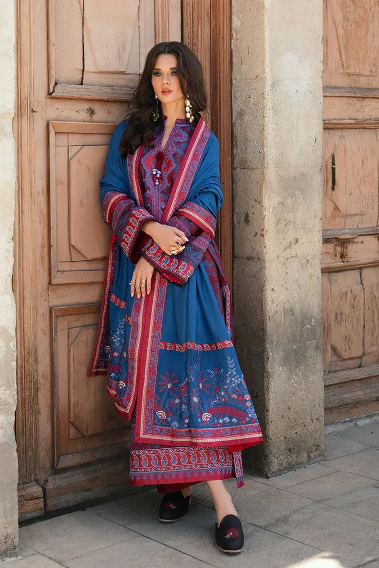 Esmel - Lueur D Orient Winter Collection - 2U-Althea - Unstitched