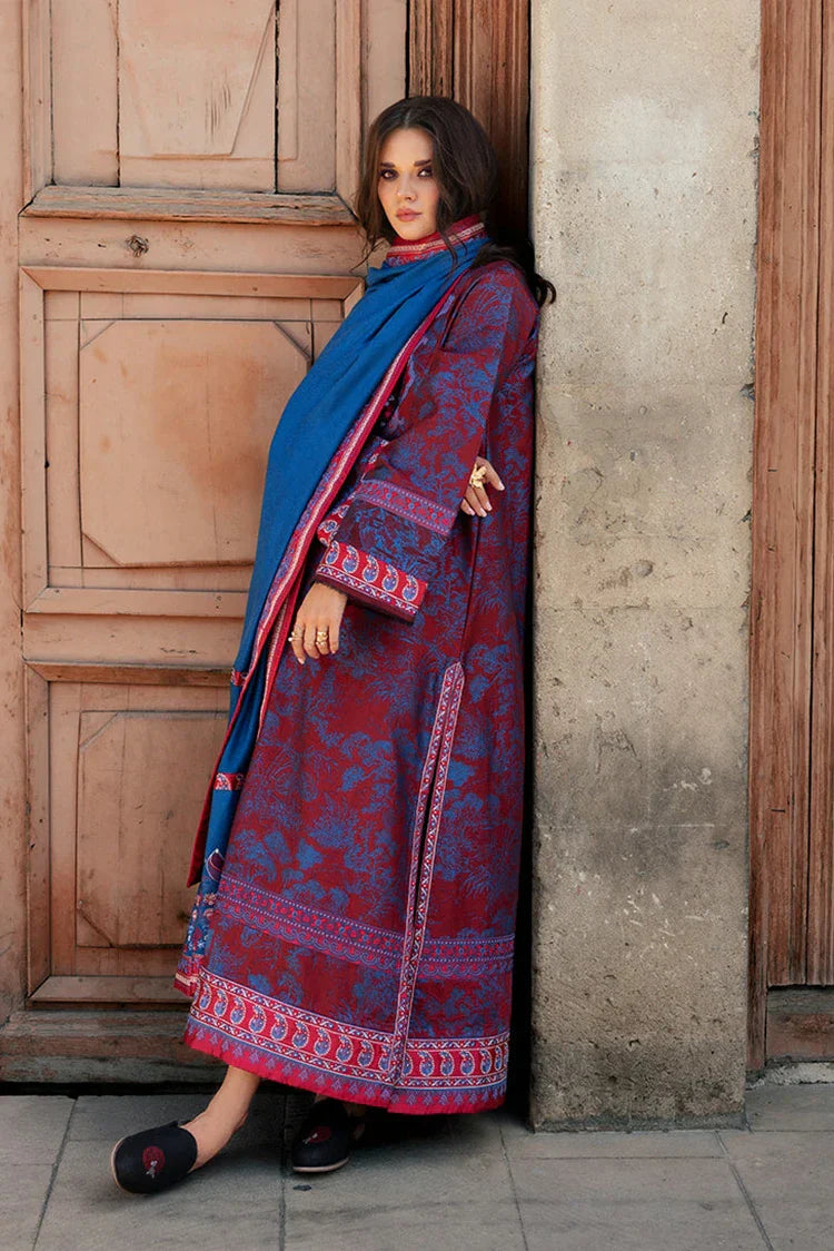 Esmel - Lueur D Orient Winter Collection - 2U-Althea - Unstitched