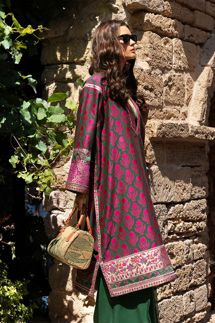 Esmel - Lueur D Orient Winter Collection - 3U-Isolde - Unstitched