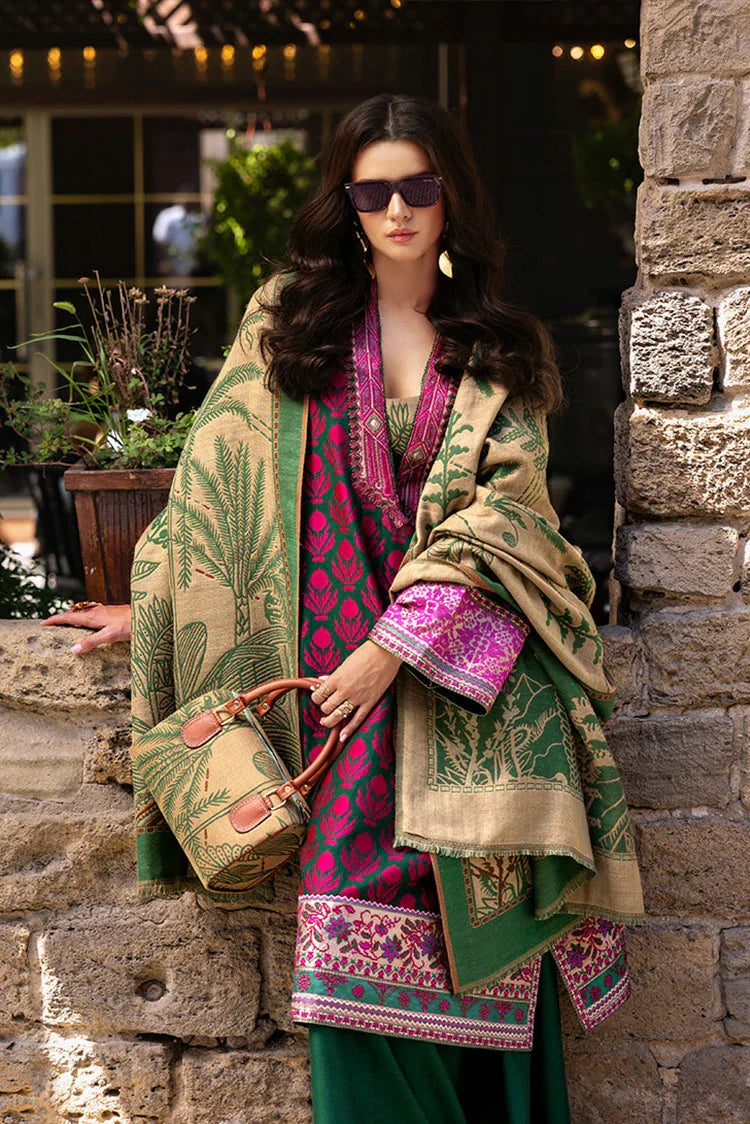 Esmel - Lueur D Orient Winter Collection - 3U-Isolde - Unstitched