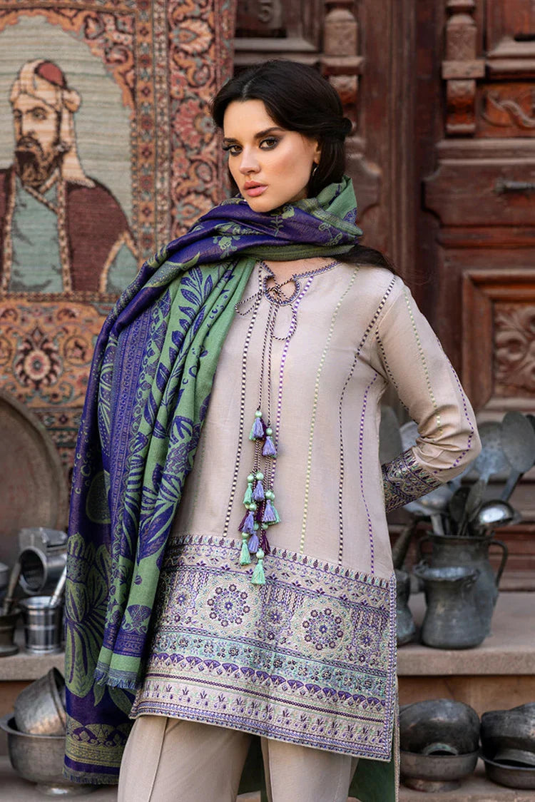 Esmel - Lueur D Orient Winter Collection - 4U-Liora - Unstitched