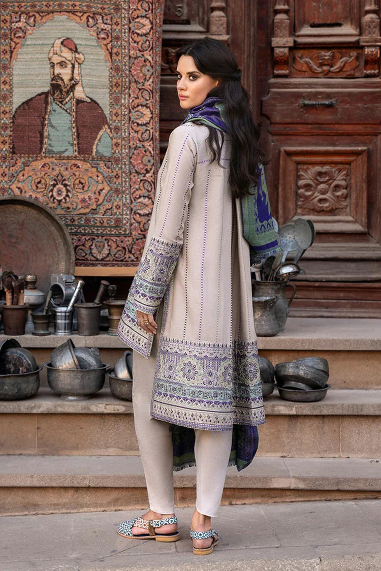 Esmel - Lueur D Orient Winter Collection - 4U-Liora - Unstitched