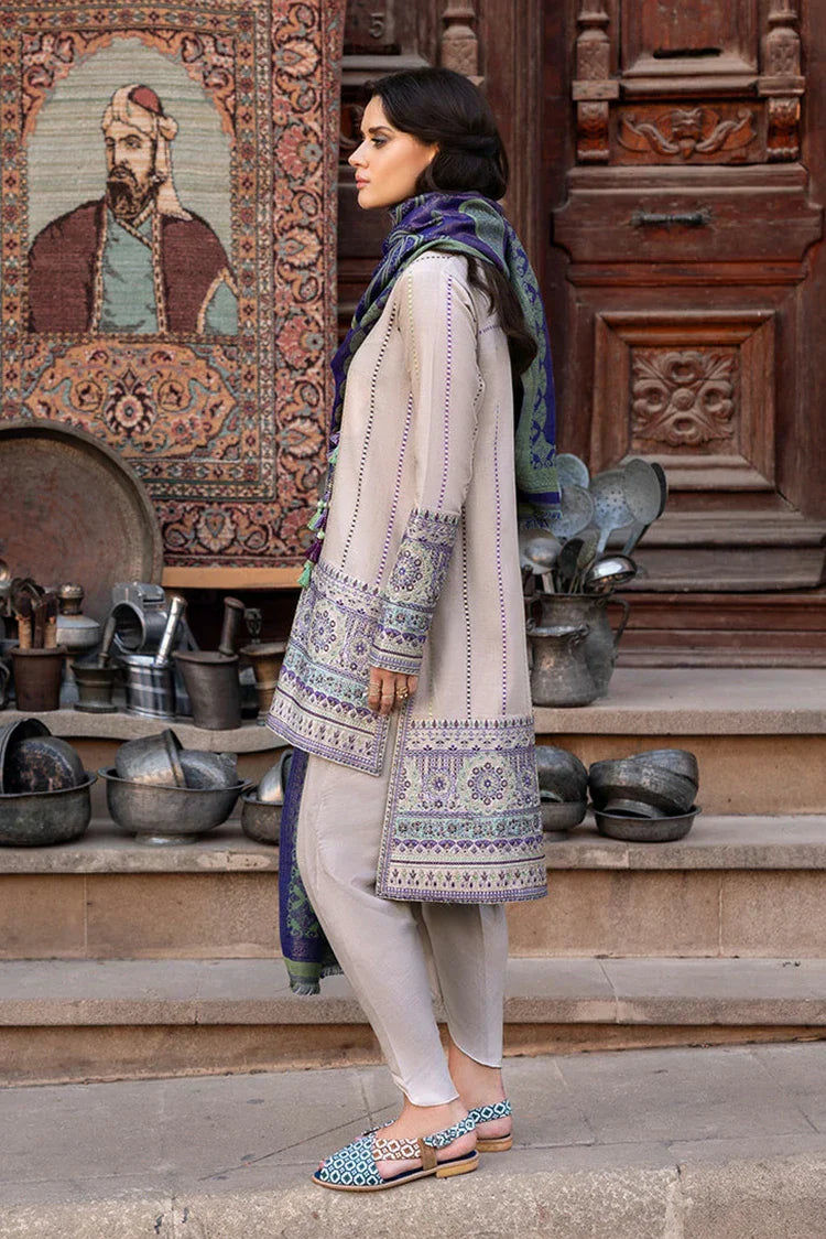 Esmel - Lueur D Orient Winter Collection - 4U-Liora - Unstitched