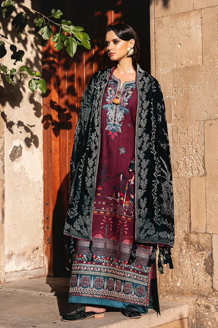 Esmel - Lueur D Orient Winter Collection - 5U-Froya - Unstitched