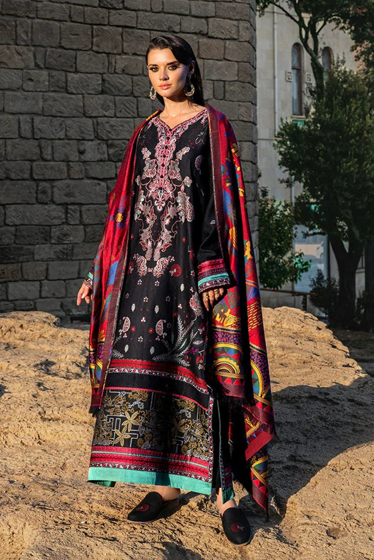 Esmel - Lueur D Orient Winter Collection - 6U-Noctis - Unstitched