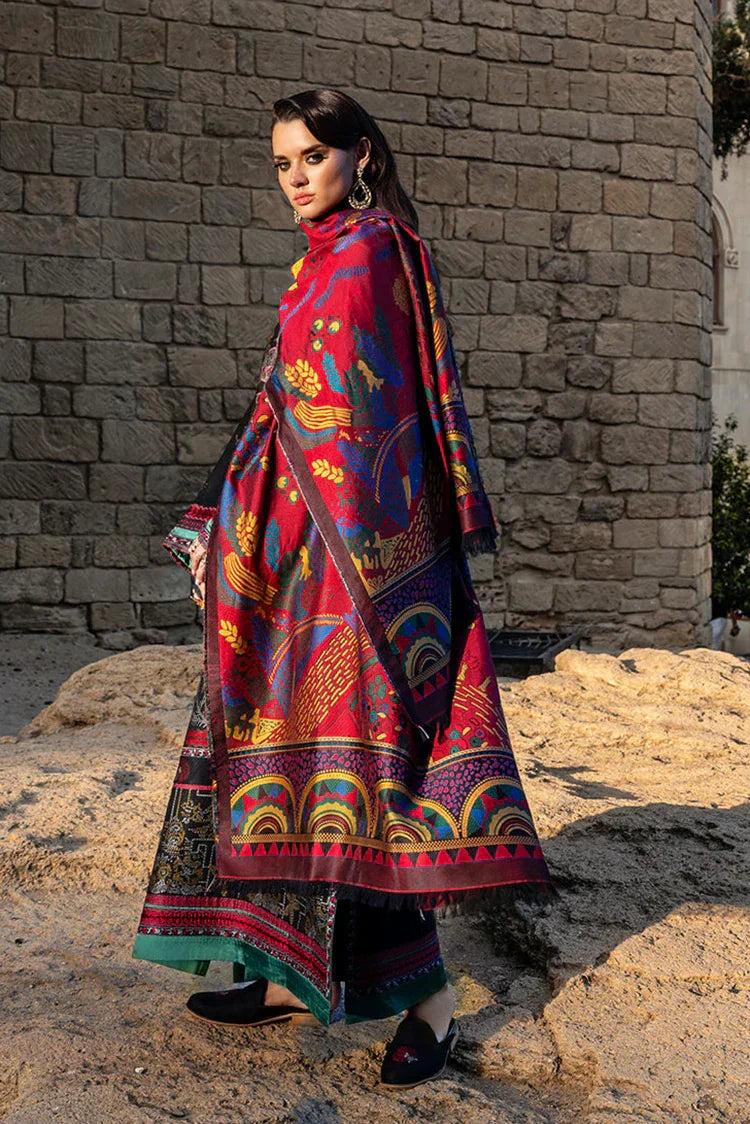 Esmel - Lueur D Orient Winter Collection - 6U-Noctis - Unstitched
