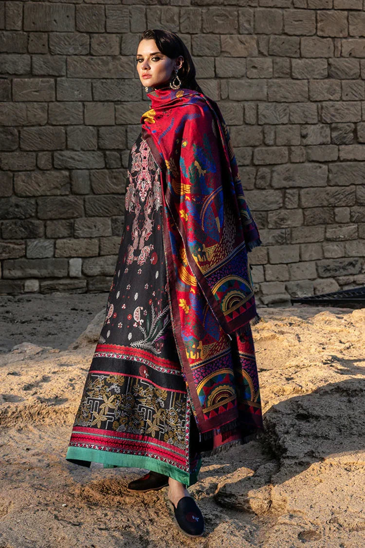 Esmel - Lueur D Orient Winter Collection - 6U-Noctis - Unstitched
