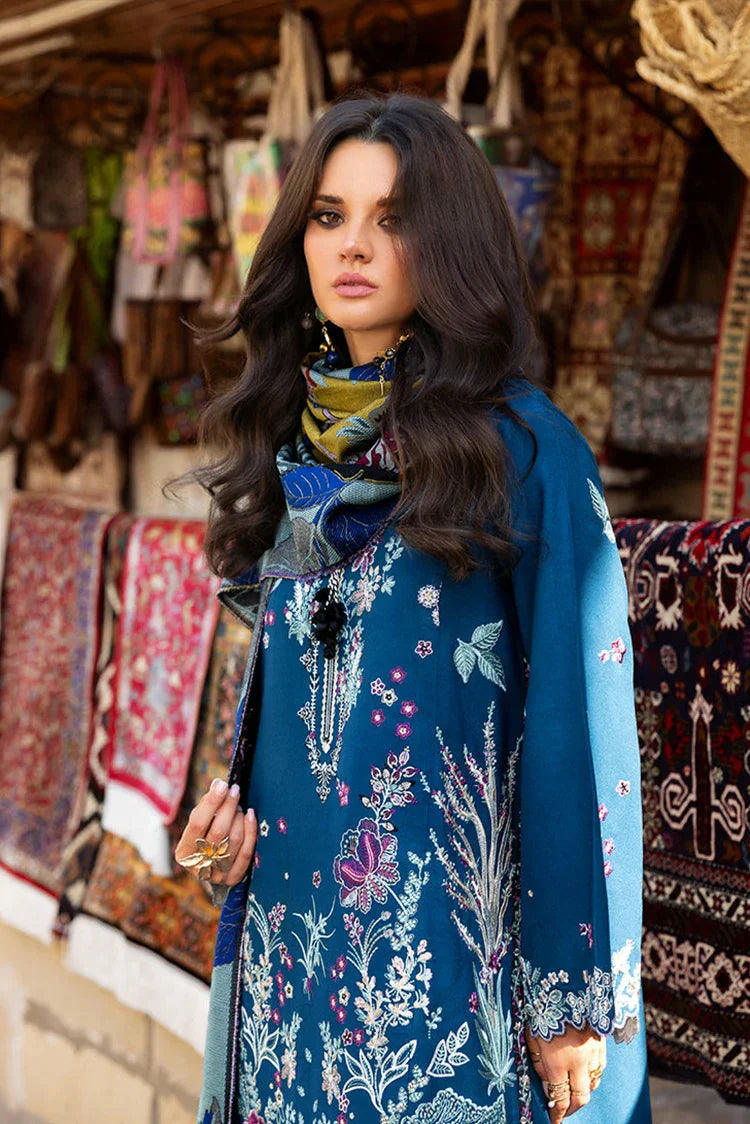 Esmel - Lueur D Orient Winter Collection - 7U-Veyra - Unstitched