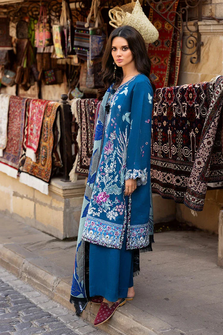 Esmel - Lueur D Orient Winter Collection - 7U-Veyra - Unstitched