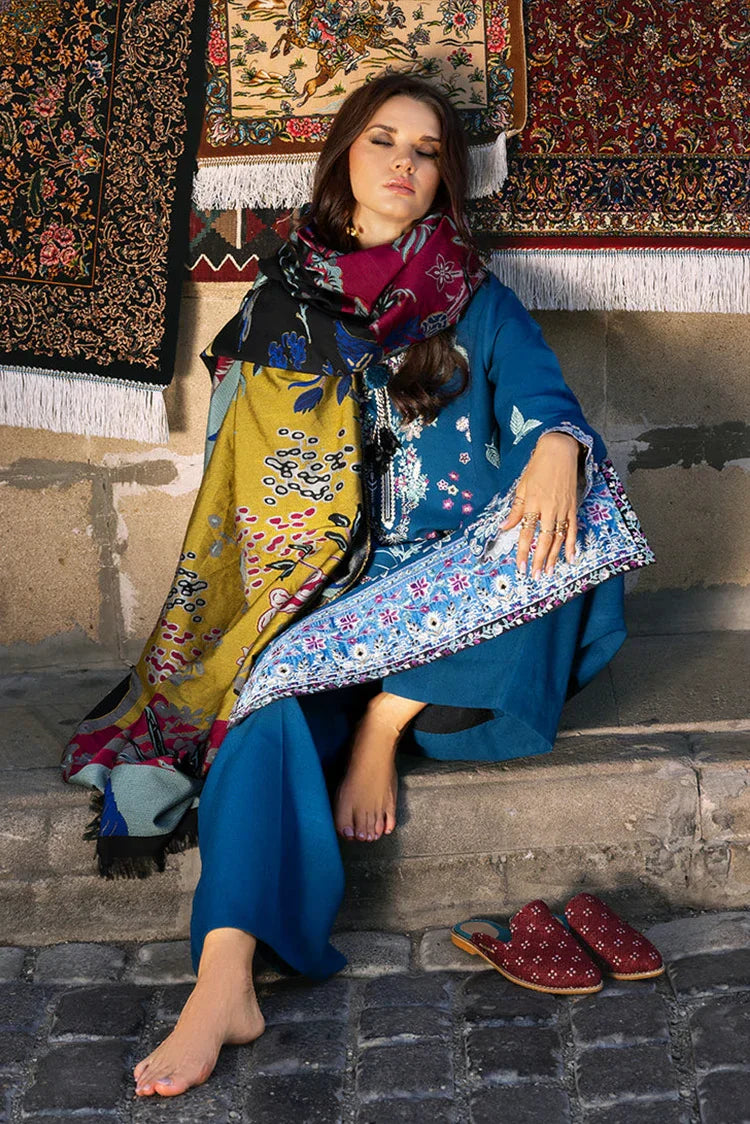 Esmel - Lueur D Orient Winter Collection - 7U-Veyra - Unstitched