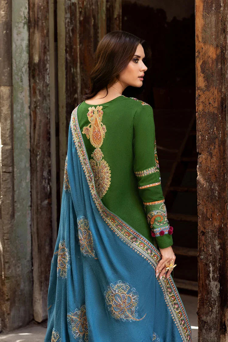 Esmel - Lueur D Orient Winter Collection - 9U-Nivalis - Unstitched