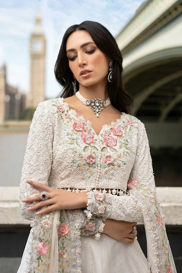 Maria B - Soiree Unstitched Formals - Design 02 - Unstitched