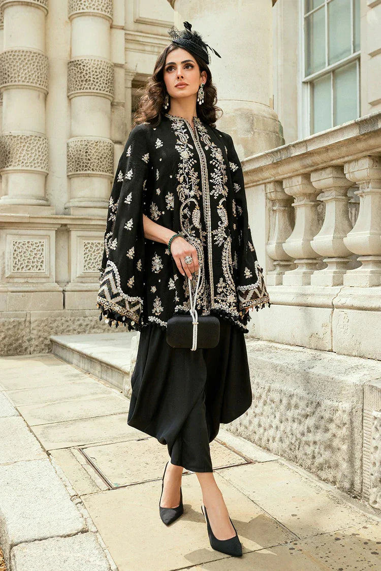 Maria B - Soiree Unstitched Formals - Design 03 - Unstitched