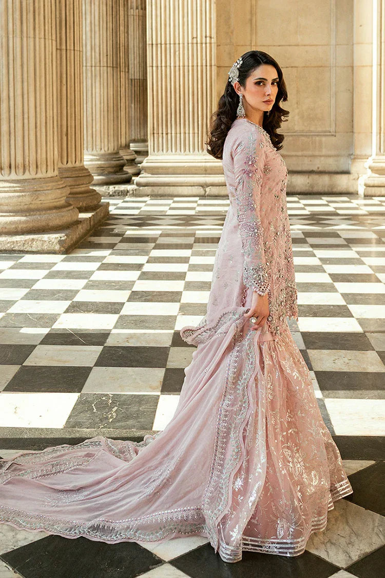 Maria B - Soiree Unstitched Formals - Design 05 - Unstitched