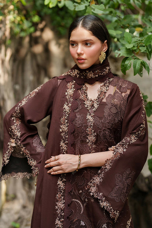 Asifa & Nabeel - Pashmina Luxe Luxury Collection - Aima LWC25-10 - Unstitched