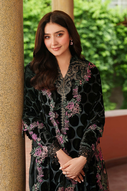 Asifa & Nabeel - Pashmina Luxe Luxury Collection - Eira LWC25-02 - Unstitched