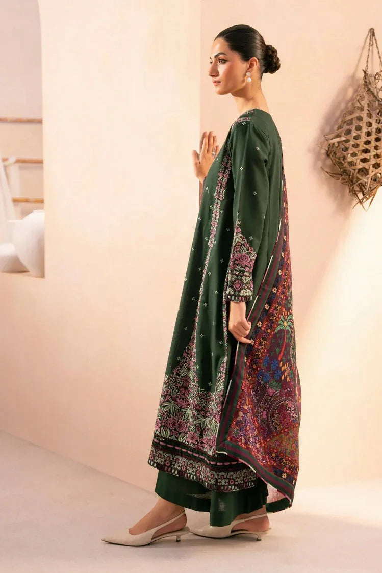 Xenia - Rang E Khizaan Winter Slub Collection - ANYA-D-03 - Unstitched