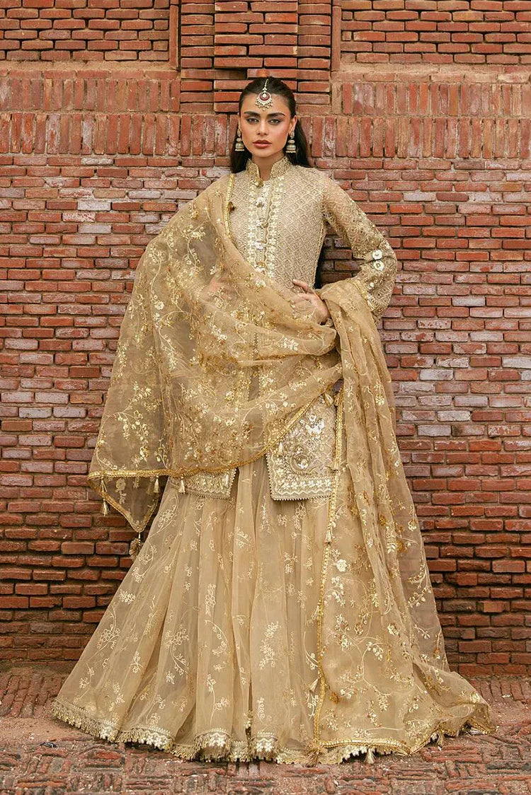 Mohsin Naveed Ranjha - Makhfi Festive Collection Vol 6 - ZWU-25-47-1 Roshni - Unstitched