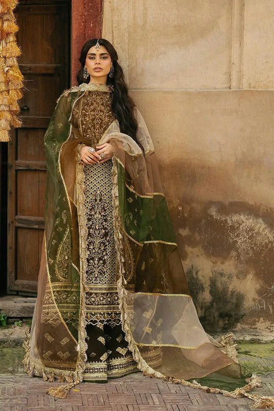 Mohsin Naveed Ranjha - Makhfi Festive Collection Vol 6 - ZWU-25-49-1 Tabeer - Unstitched