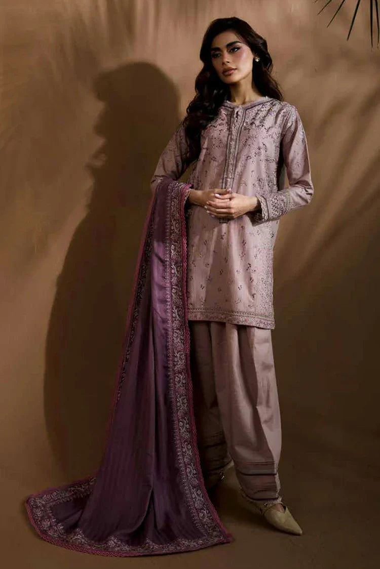Sobia Nazir - Winter Edit Vol 2 - Design-6B - Unstitched