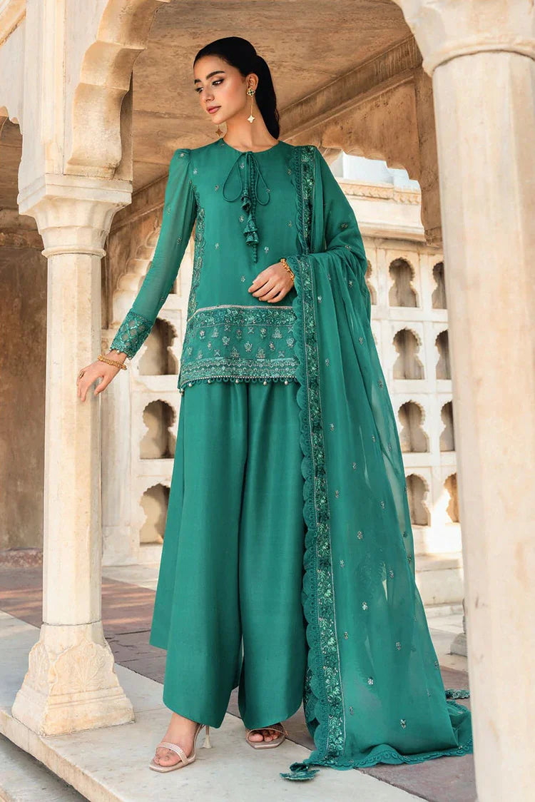 Maria B - M Basics Festive Unstitched Collection - Design 03 - Unstitched