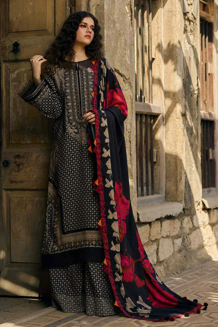 Charizma - C Prints Printed Linen Collection Vol 3 - CPW5-22 - Unstitched