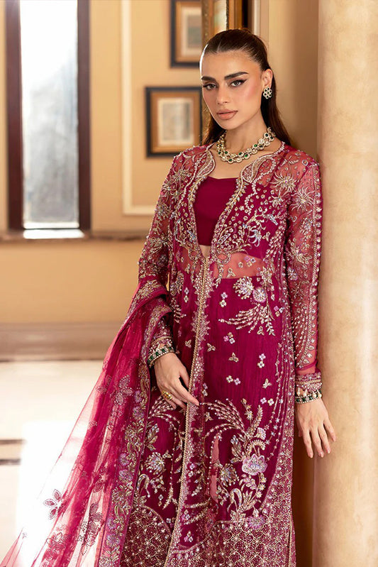 Mushq - Darlings Wedding Collection - 3U-Bebo - Unstitched