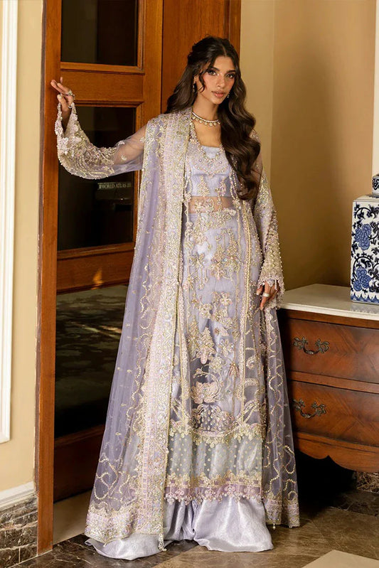Mushq - Darlings Wedding Collection - 7U-Simran - Unstitched