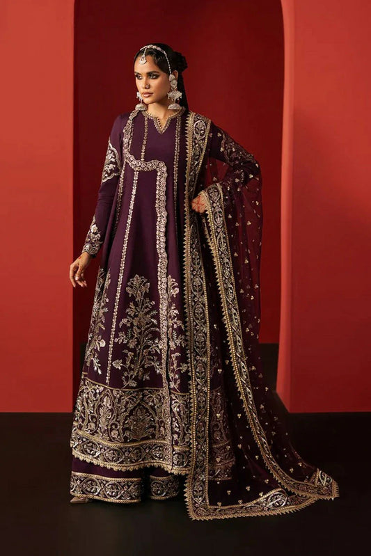 Afrozeh - Divani The Silk Edit Vol 2 - 11010-Samarqand - Unstitched