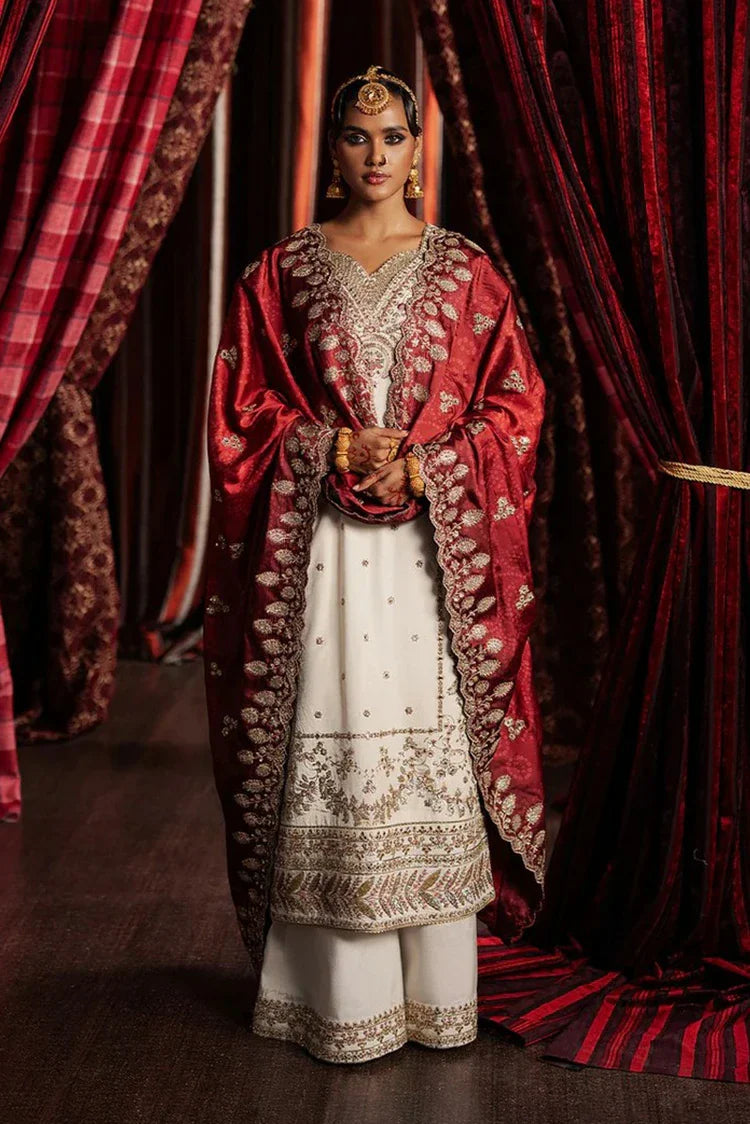 Afrozeh - Divani The Silk Edit Vol 2 - 1101-Khuld - Unstitched