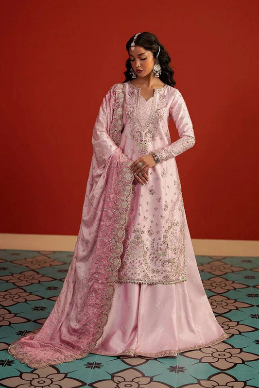 Afrozeh - Divani The Silk Edit Vol 2 - 1108-Sufiya - Unstitched
