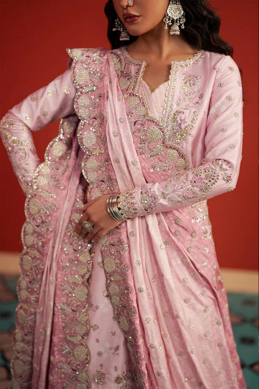 Afrozeh - Divani The Silk Edit Vol 2 - 1108-Sufiya - Unstitched