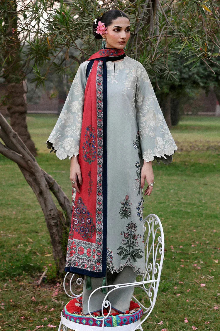 Jugnu Khaddar Autumn Winter Edit 2