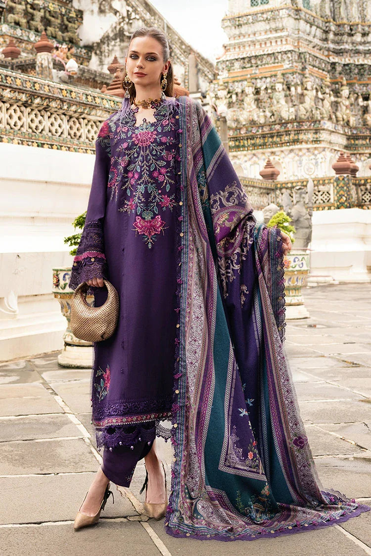 Maria B - M Prints Winter Edit - Design 5B - Unstitched