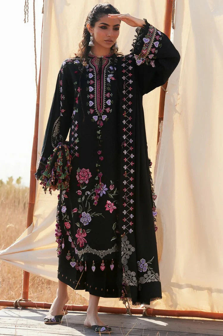 Zaha - Winter Collection - SEHYR (ZW25-11) - Unstitched