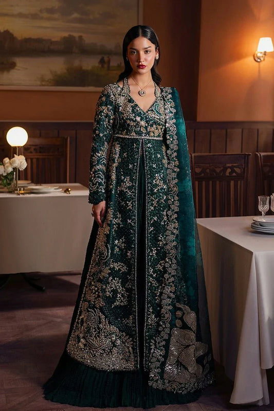 Afrozeh - Hayat Wedding Formals - 1126-ZAREENAH - Unstitched