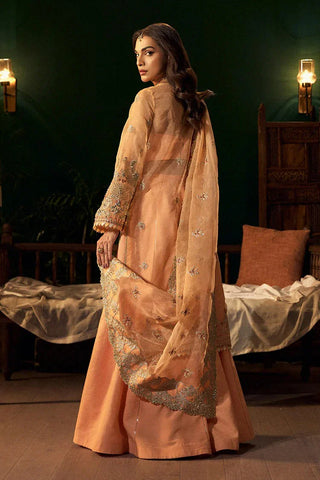 Fabiha Fatima - Mehar O Maah Luxury Festive Collection - 06 MORGANITE - Unstitched