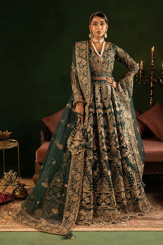 Picture of <!--axn-->Diara Couture - Onora Wedding Collection - WC-2-01 ARLYN - Unstitched - Available at Raja Sahib
