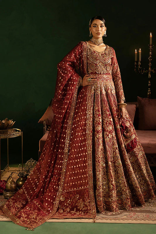 Picture of <!--axl-->Diara Couture - Onora Wedding Collection - WC-2-03 AELIN - Unstitched - Available at Raja Sahib