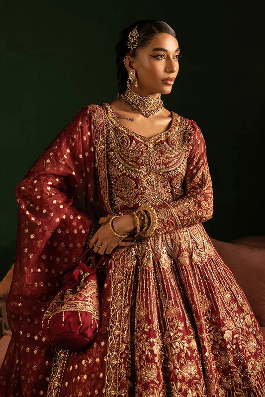 Picture of <!--axl-->Diara Couture - Onora Wedding Collection - WC-2-03 AELIN - Unstitched - Available at Raja Sahib
